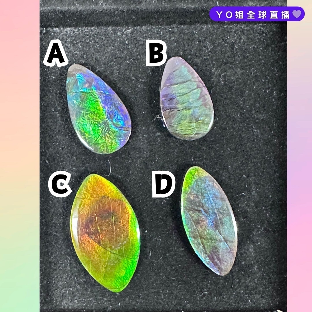 RX83 加拿大斑彩 隨身細件11