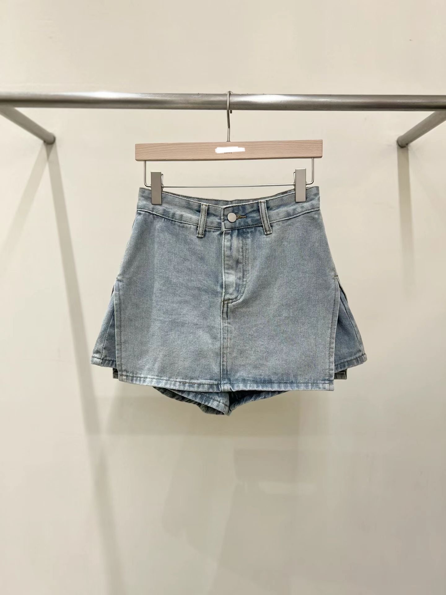 MA26419 牛仔裙褲