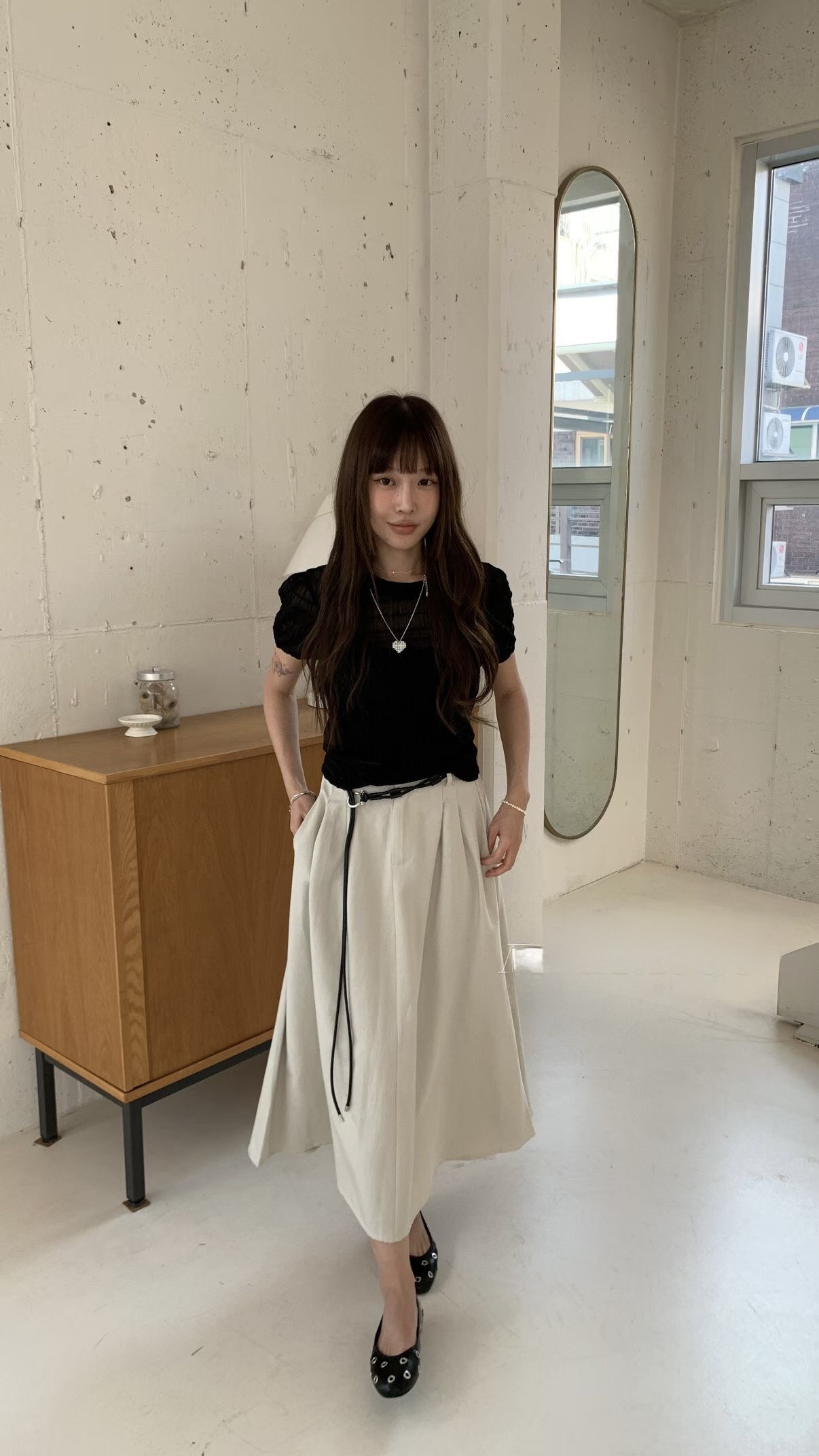 MO26424 圓領COTTON TEE