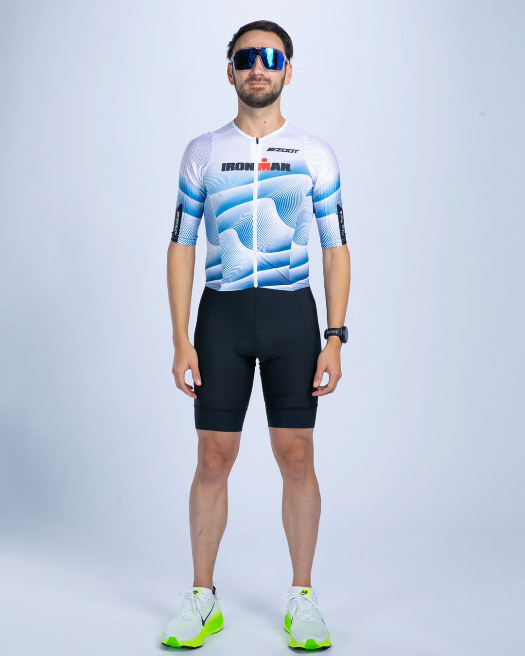 Zoot Ultra Tri P1 Racesuit IM Stratos