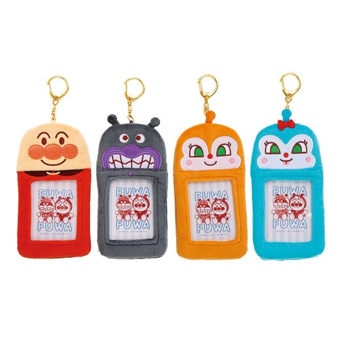 預購┃日本 麵包超人博物館 票卡 追星 卡包