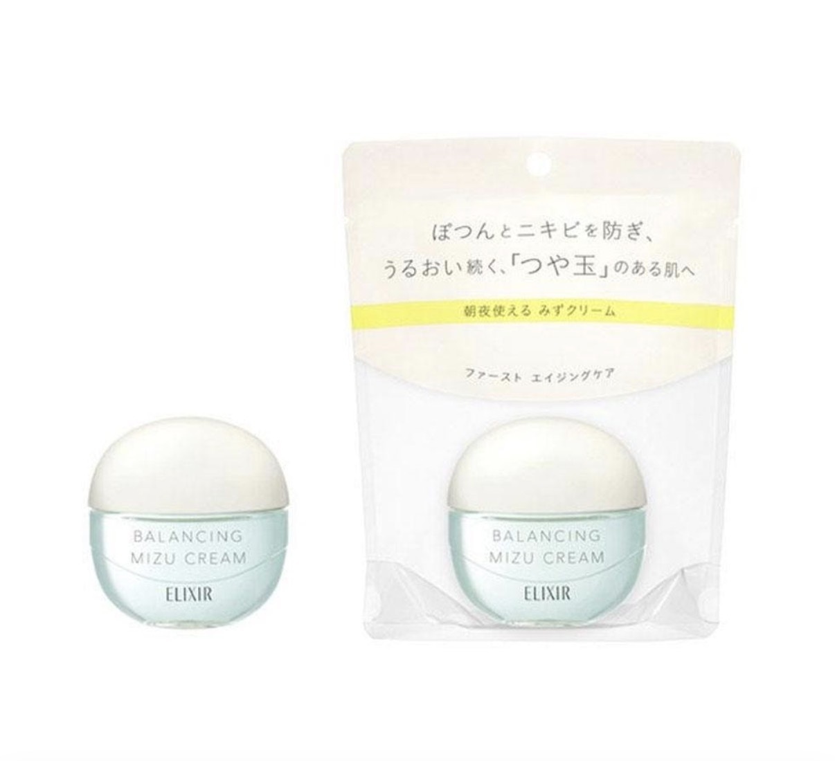 【多莉爆推薦】JP Elixir 平衡水感抗粉刺啫喱面霜 60g 8622 TK260401