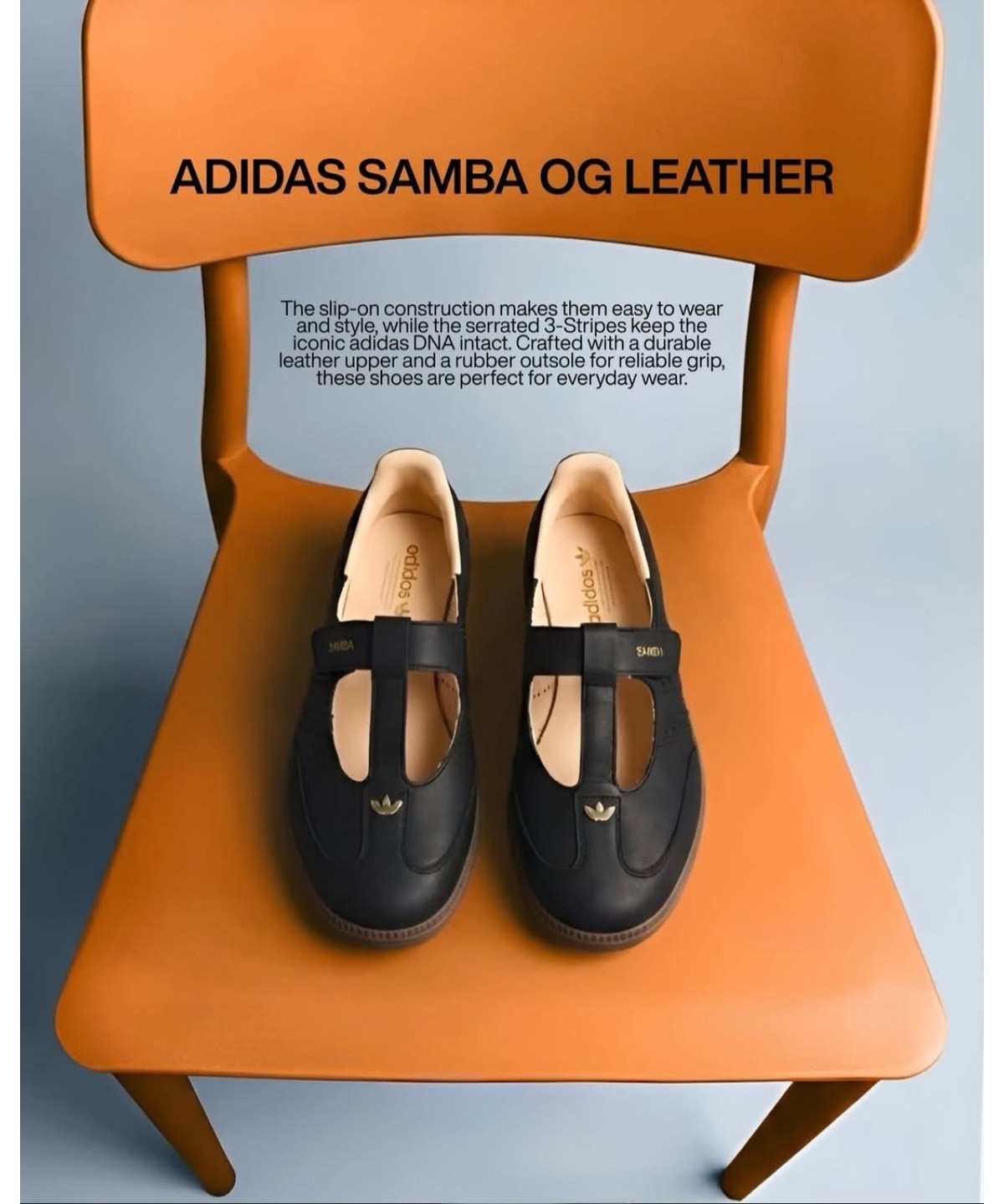 預訂| Adidas Samba Jane Black KJ3970