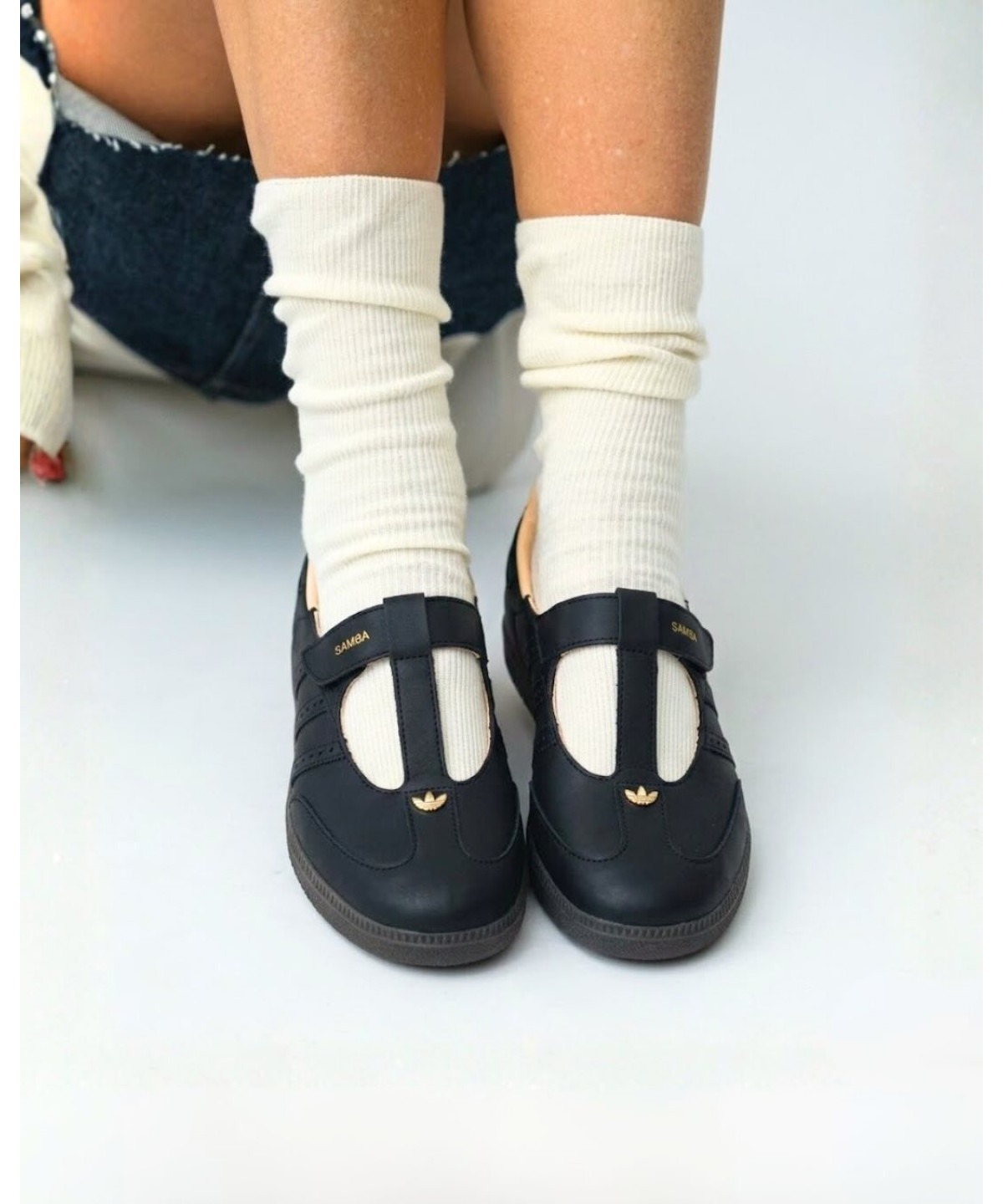 預訂| Adidas Samba Jane Black KJ3970