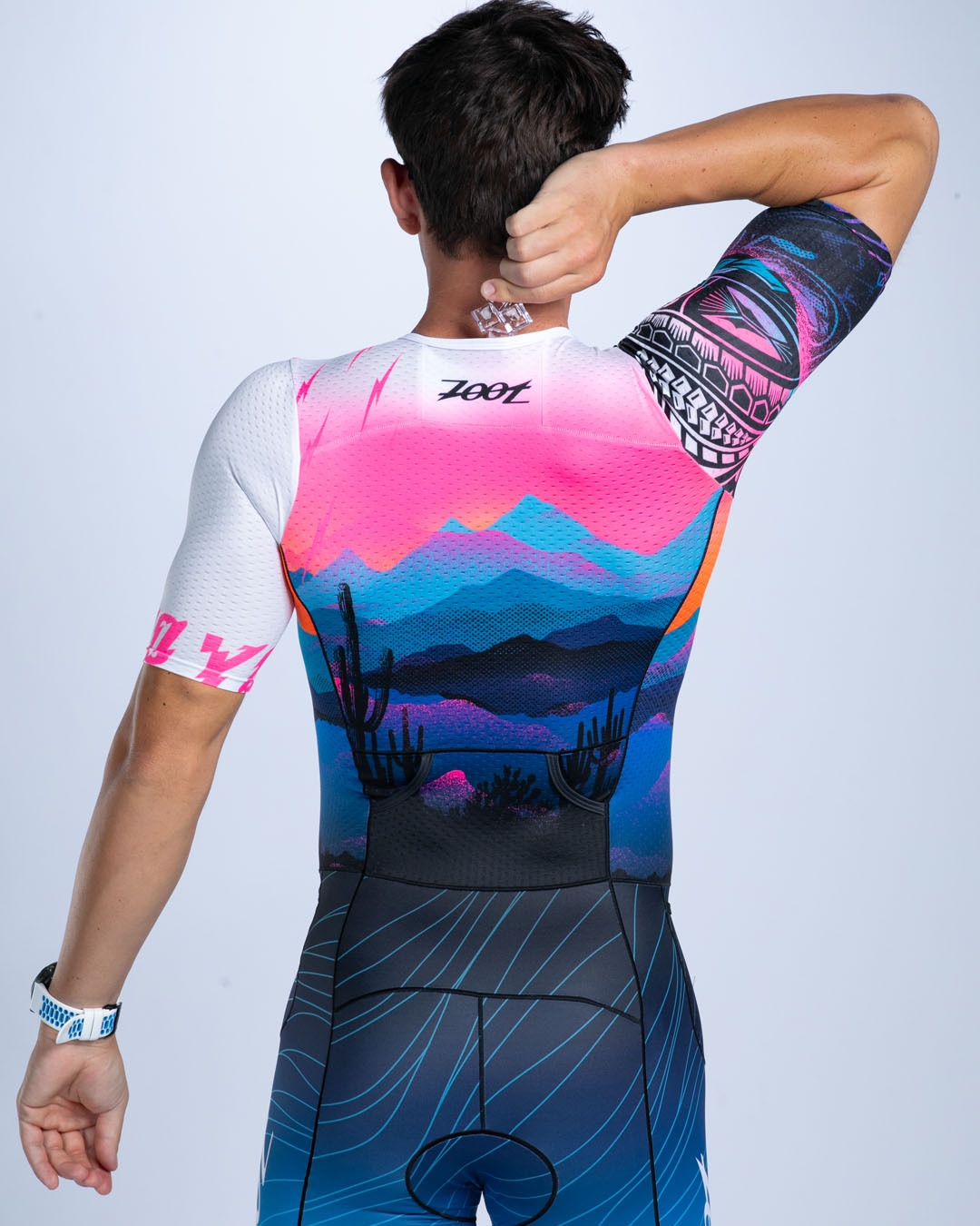 Zoot Element Triaerosuit Men