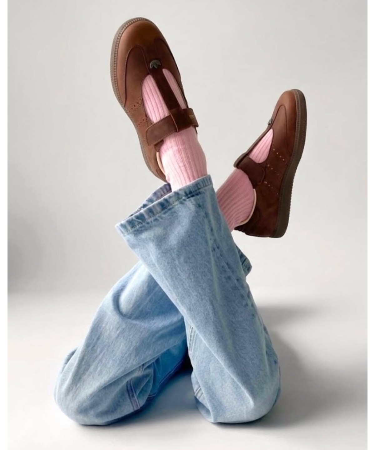 預訂| Adidas Samba Jane Beige / Multi / Gum HP7130