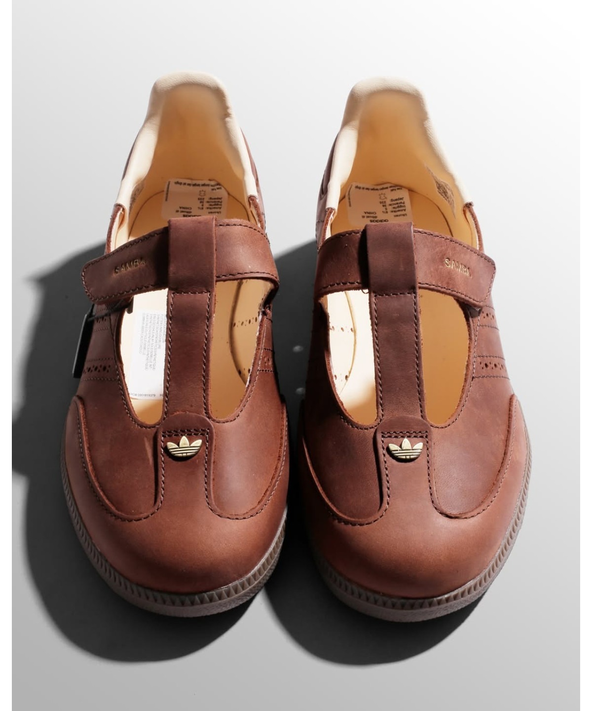 預訂| Adidas Samba Jane Beige / Multi / Gum HP7130