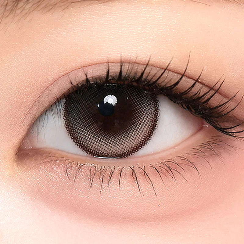 [Daily] I-GIRL One Pick Only One 1 Day Cherry Choco | Daily Disposable Makeup Contact Lenses | 10 lenses per box