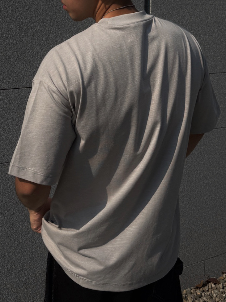 [1atm] O2-涼感Tshirt (Sorona) project-041 design™ by 1atm