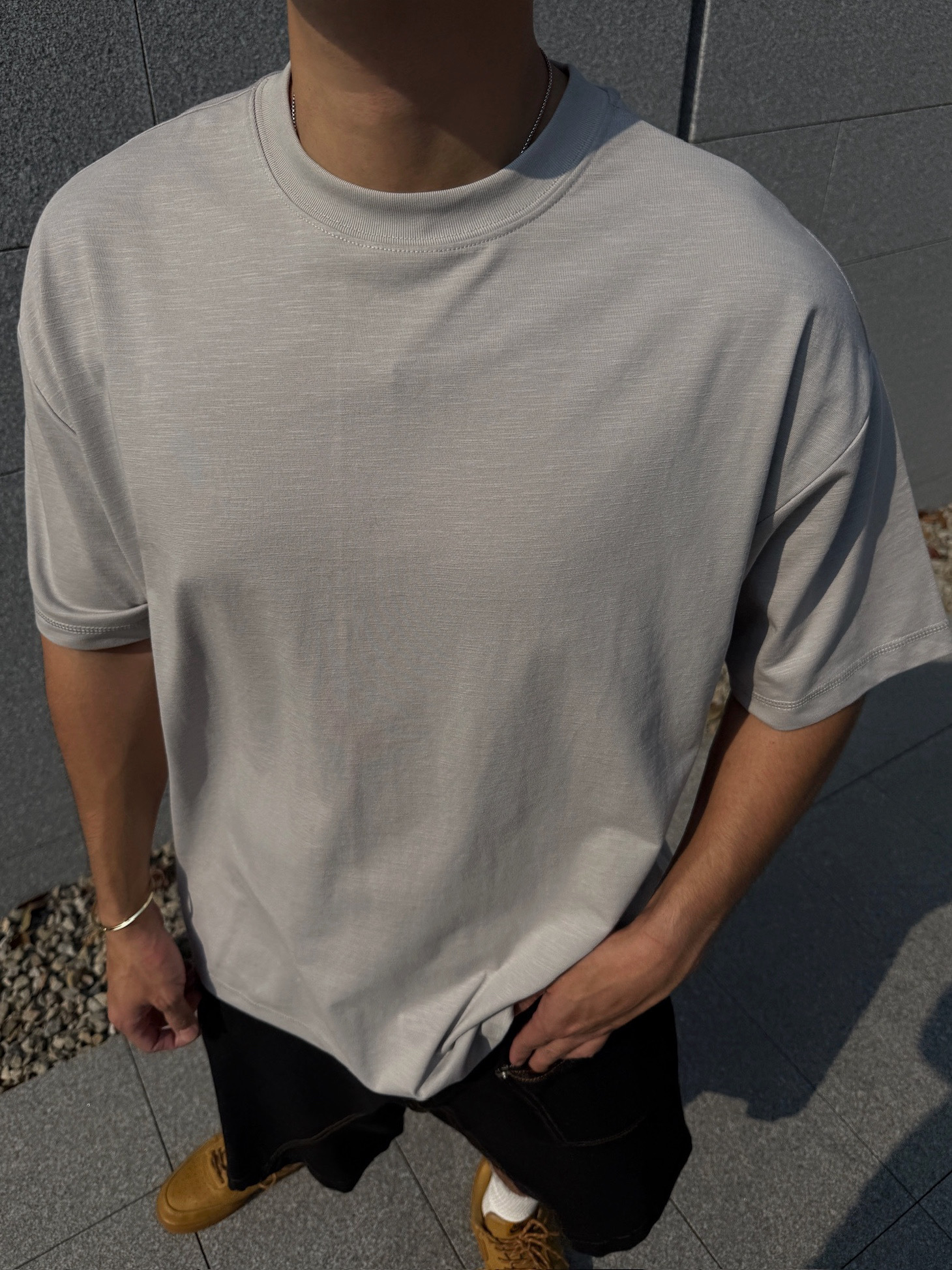 [1atm] O2-涼感Tshirt (Sorona) project-041 design™ by 1atm