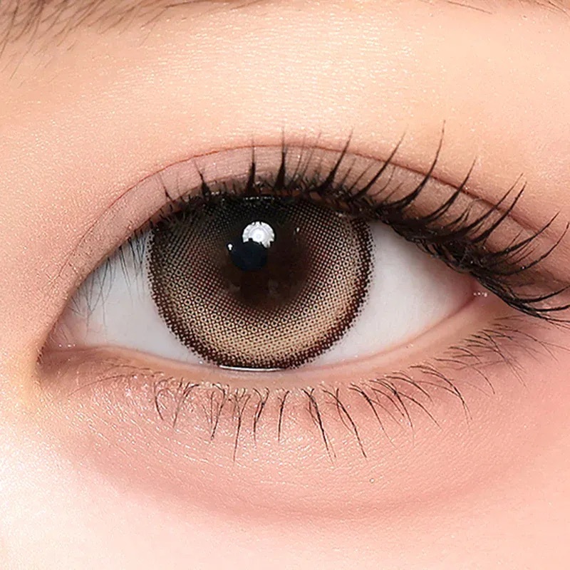 [Daily] I-GIRL One Pick Only One 1 Day Dusty Brown | Daily Disposable Makeup Contact Lenses | 10 lenses per box