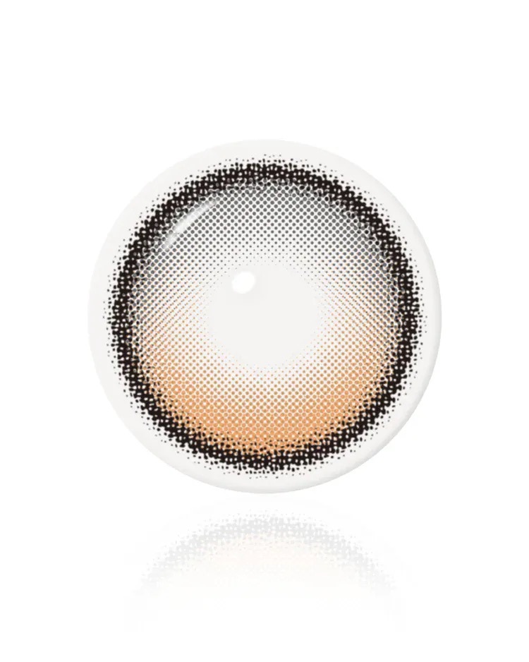[Daily] I-GIRL One Pick Only One 1 Day Dusty Brown | Daily Disposable Makeup Contact Lenses | 10 lenses per box