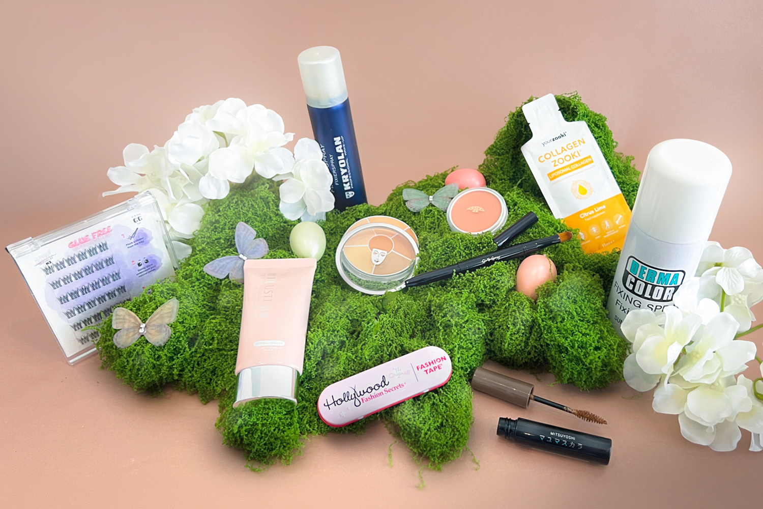 復活節精選美妝 門市8折優惠