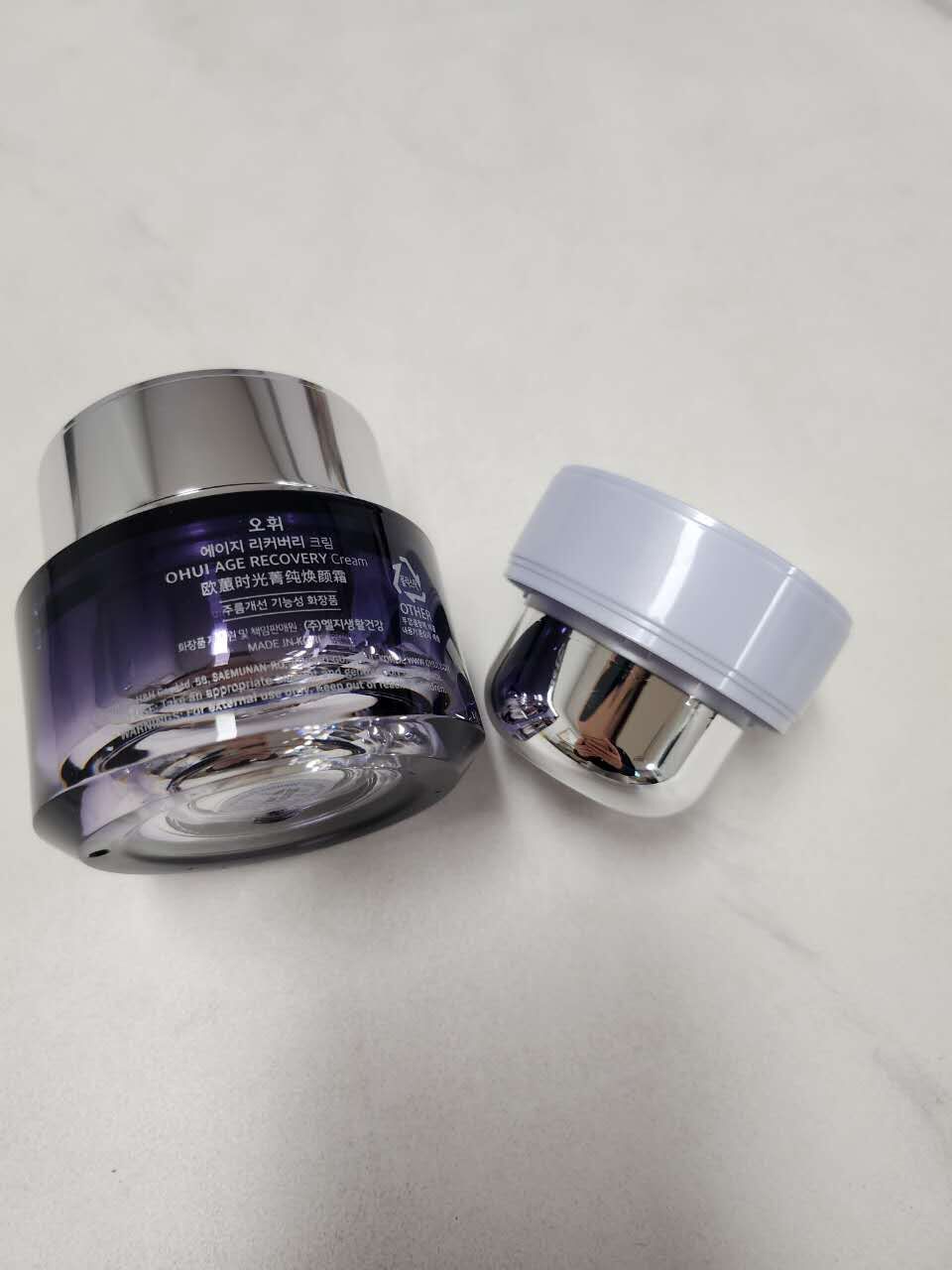 【直播】LX0401823 OHUI 逆時空時光菁純煥顏眼霜50ML增量裝