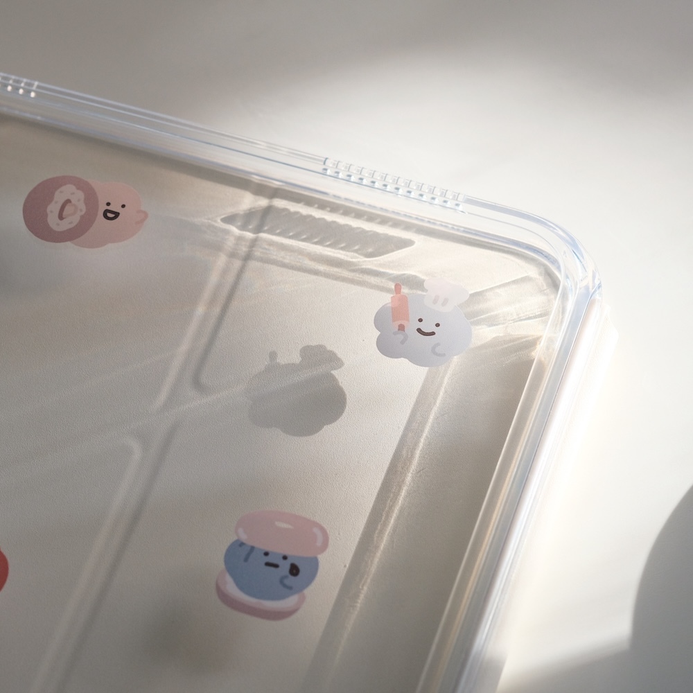 心情平板保護套 Mood’s Bakery