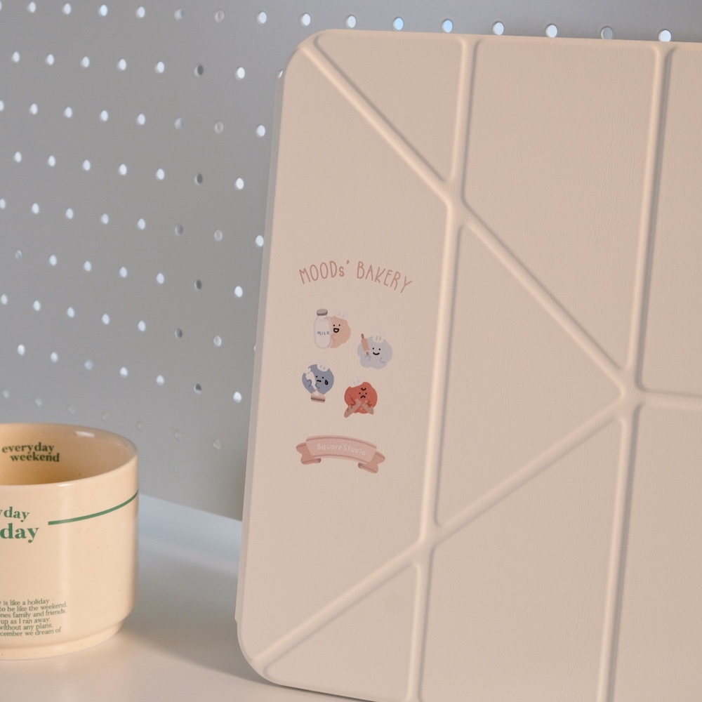 心情平板保護套 Mood’s Bakery