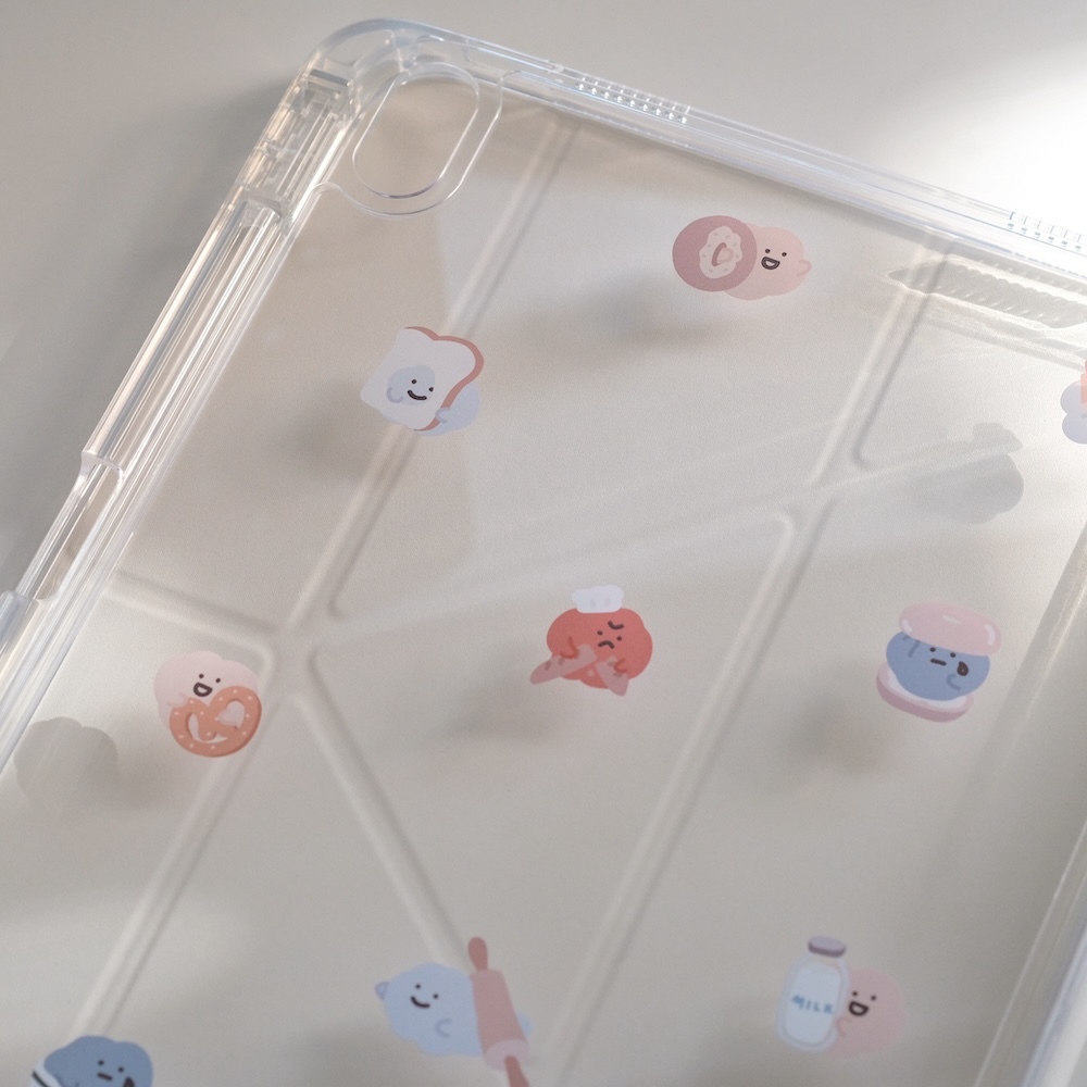 心情平板保護套 Mood’s Bakery