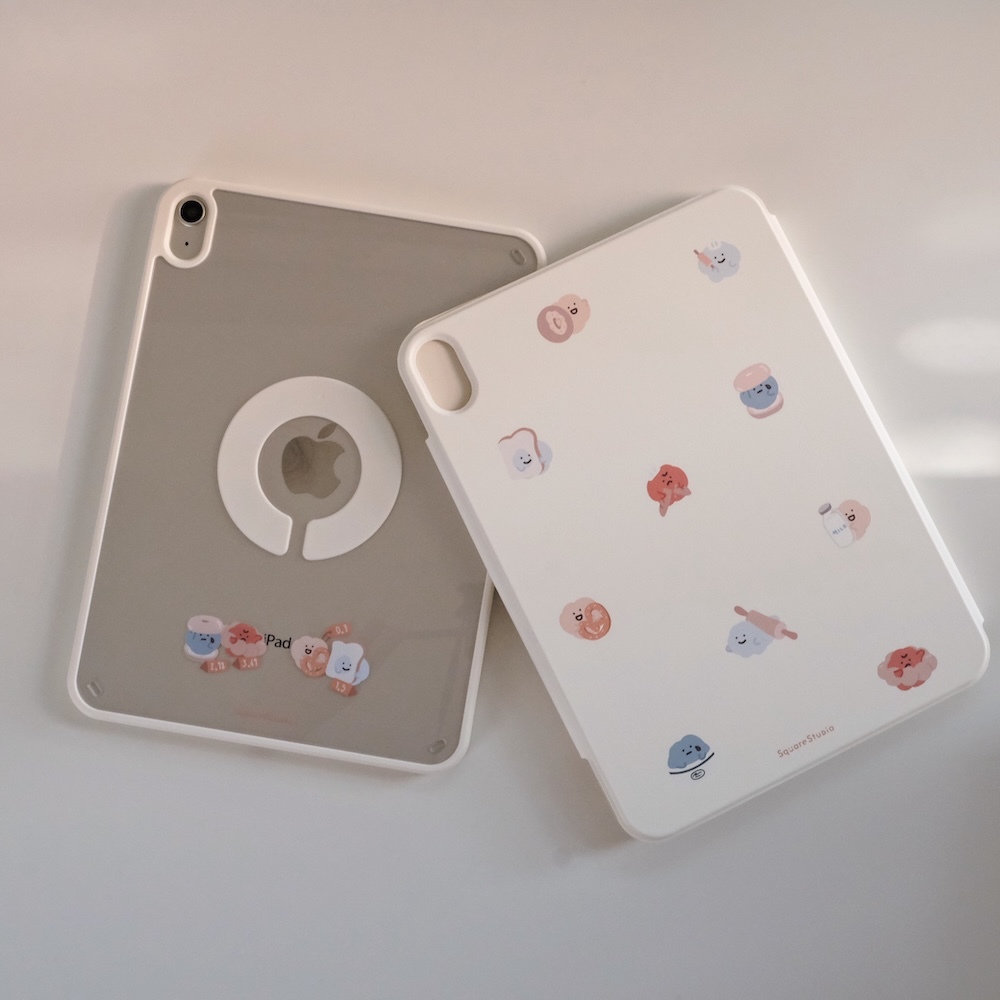 心情平板保護套 Mood’s Bakery