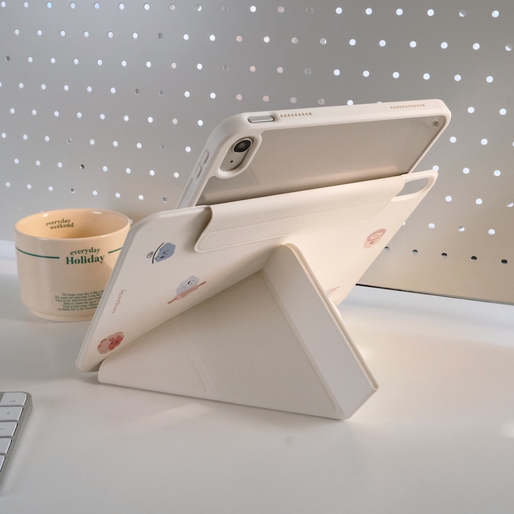 心情平板保護套 Mood’s Bakery