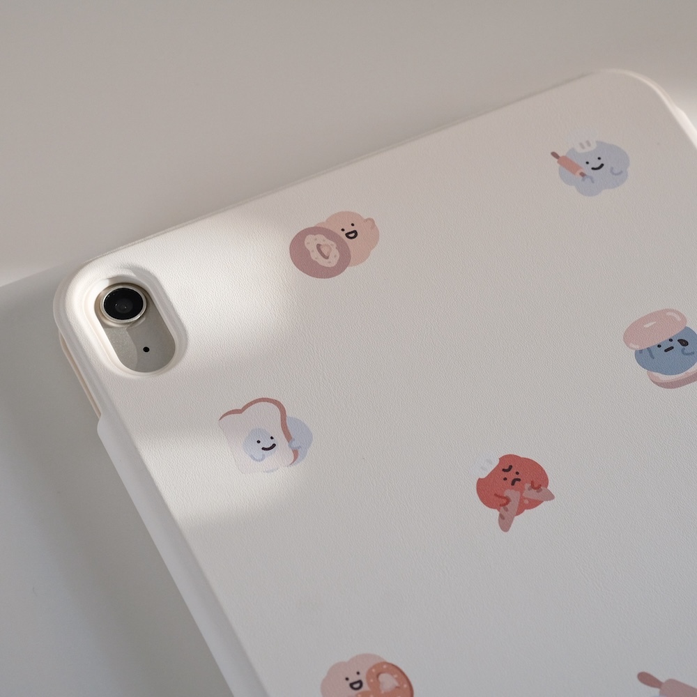 心情平板保護套 Mood’s Bakery