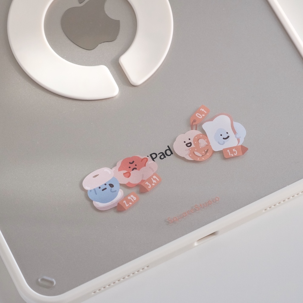 心情平板保護套 Mood’s Bakery