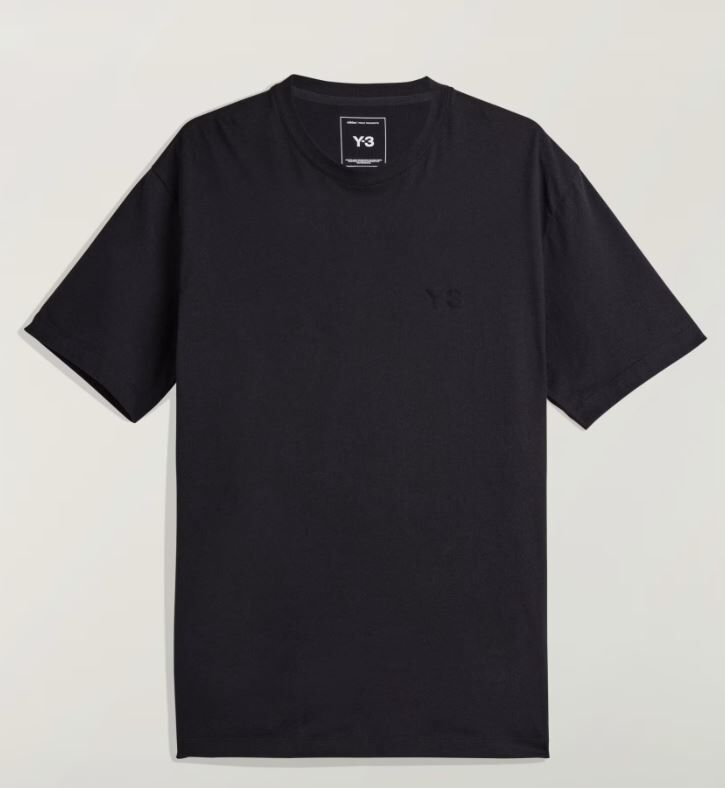 Y-3 胸口LOGO短袖【KQ9783】