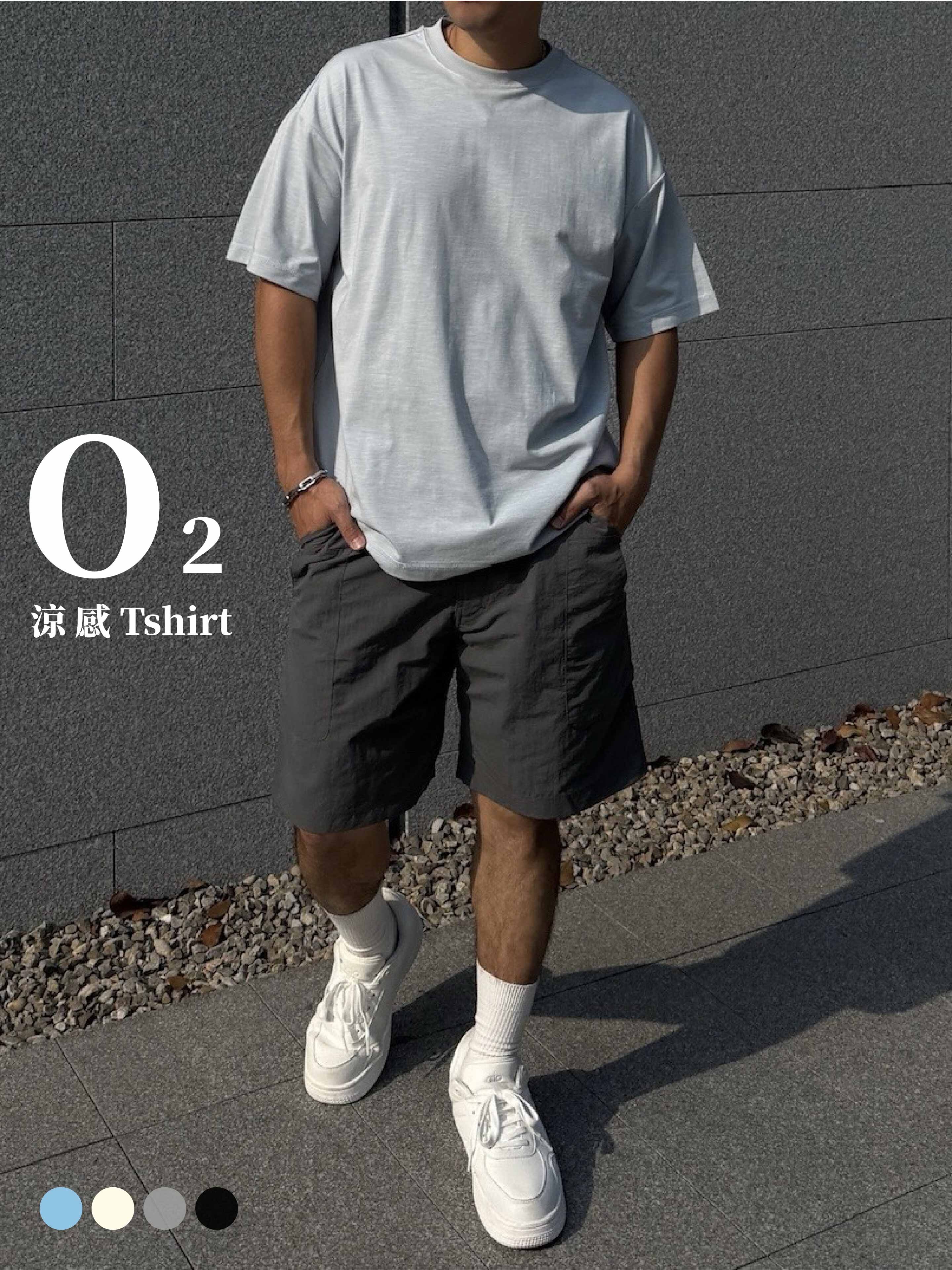 [1atm] O2-涼感Tshirt (Sorona) project-041 design™ by 1atm