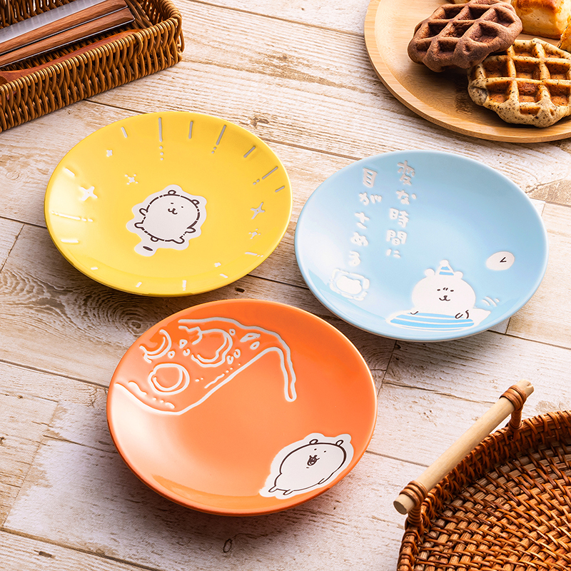 預訂｜白熊 撥水小碟