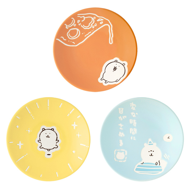 預訂｜白熊 撥水小碟