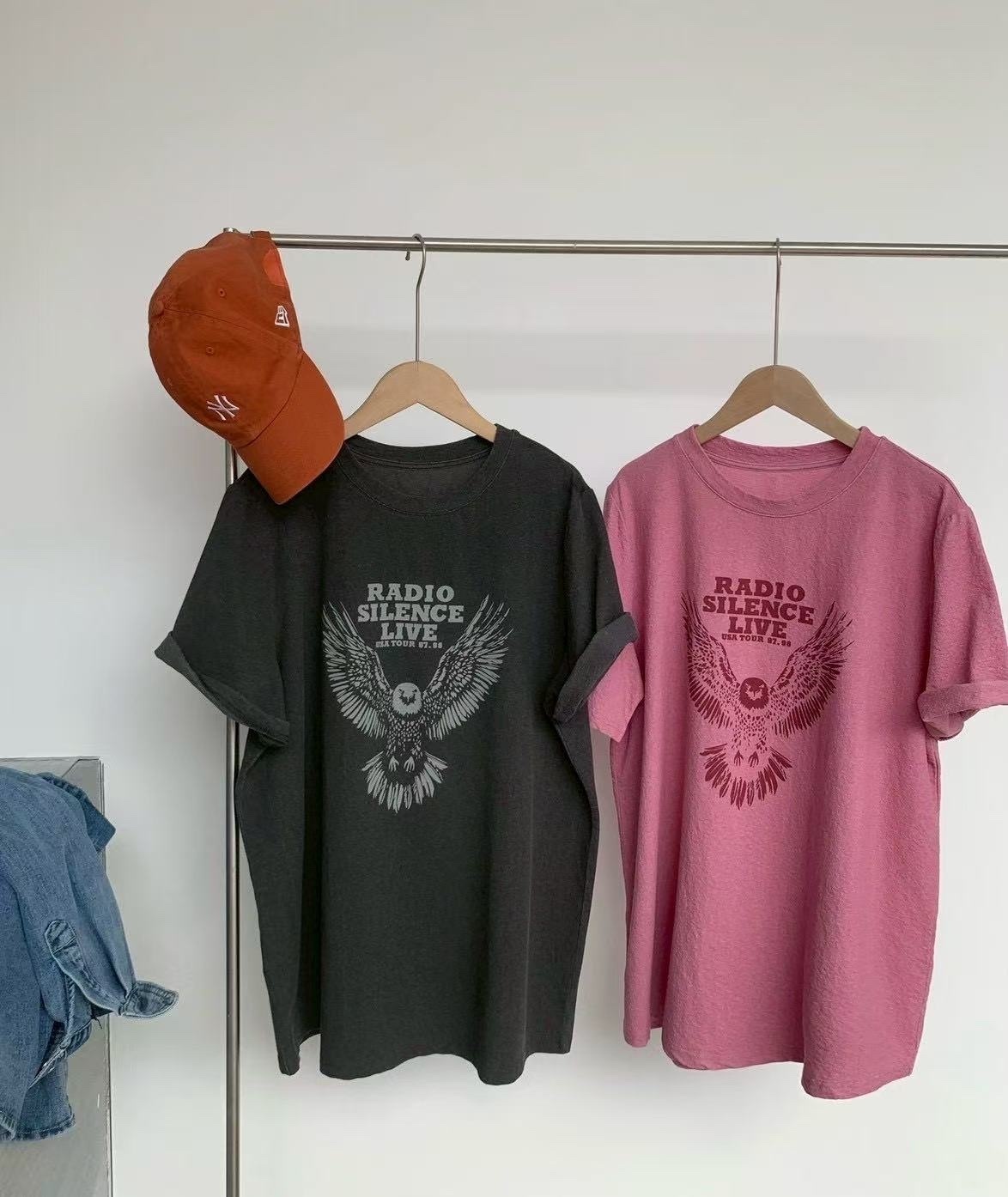 076 復古老鷹大T