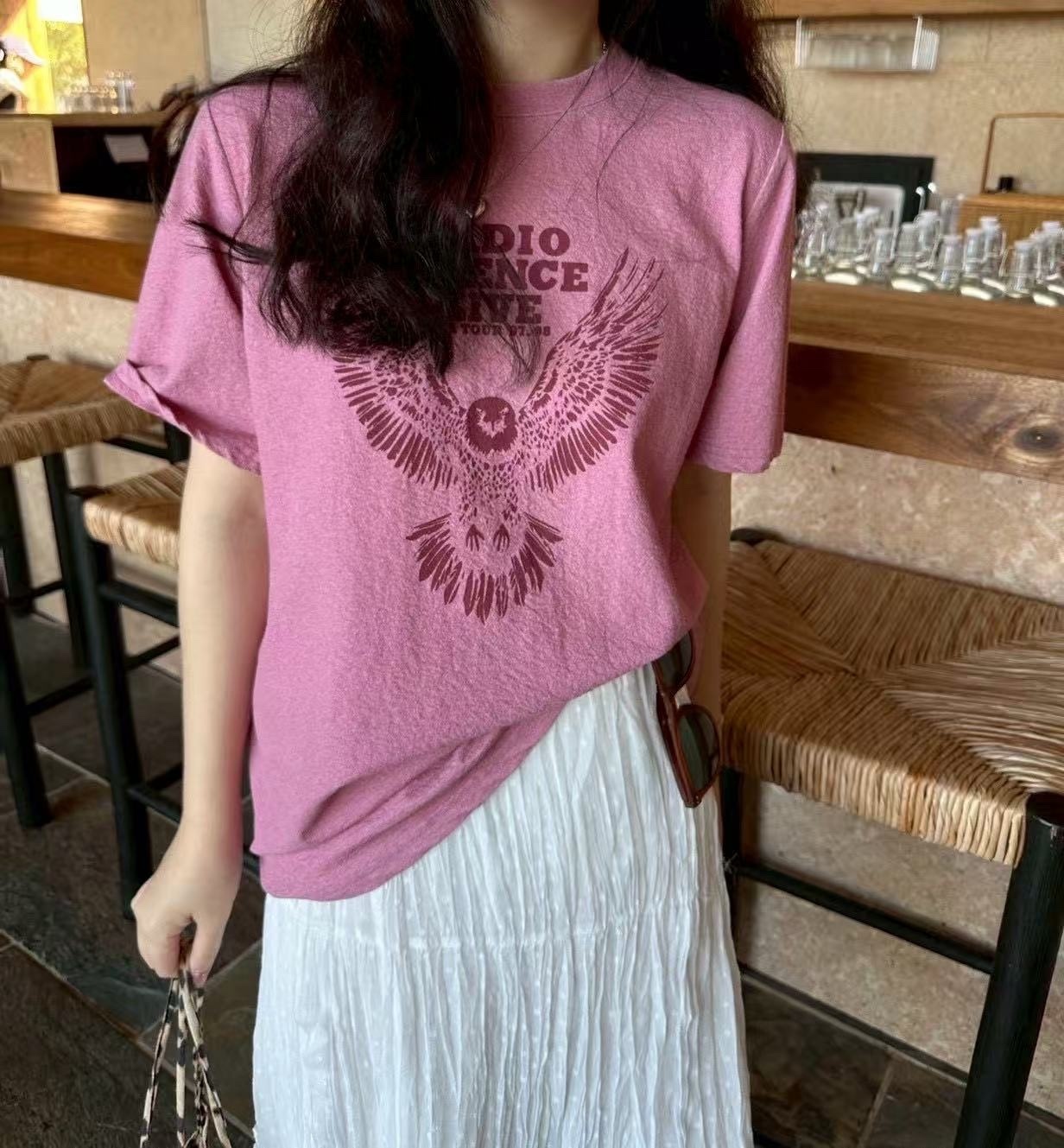 076 復古老鷹大T