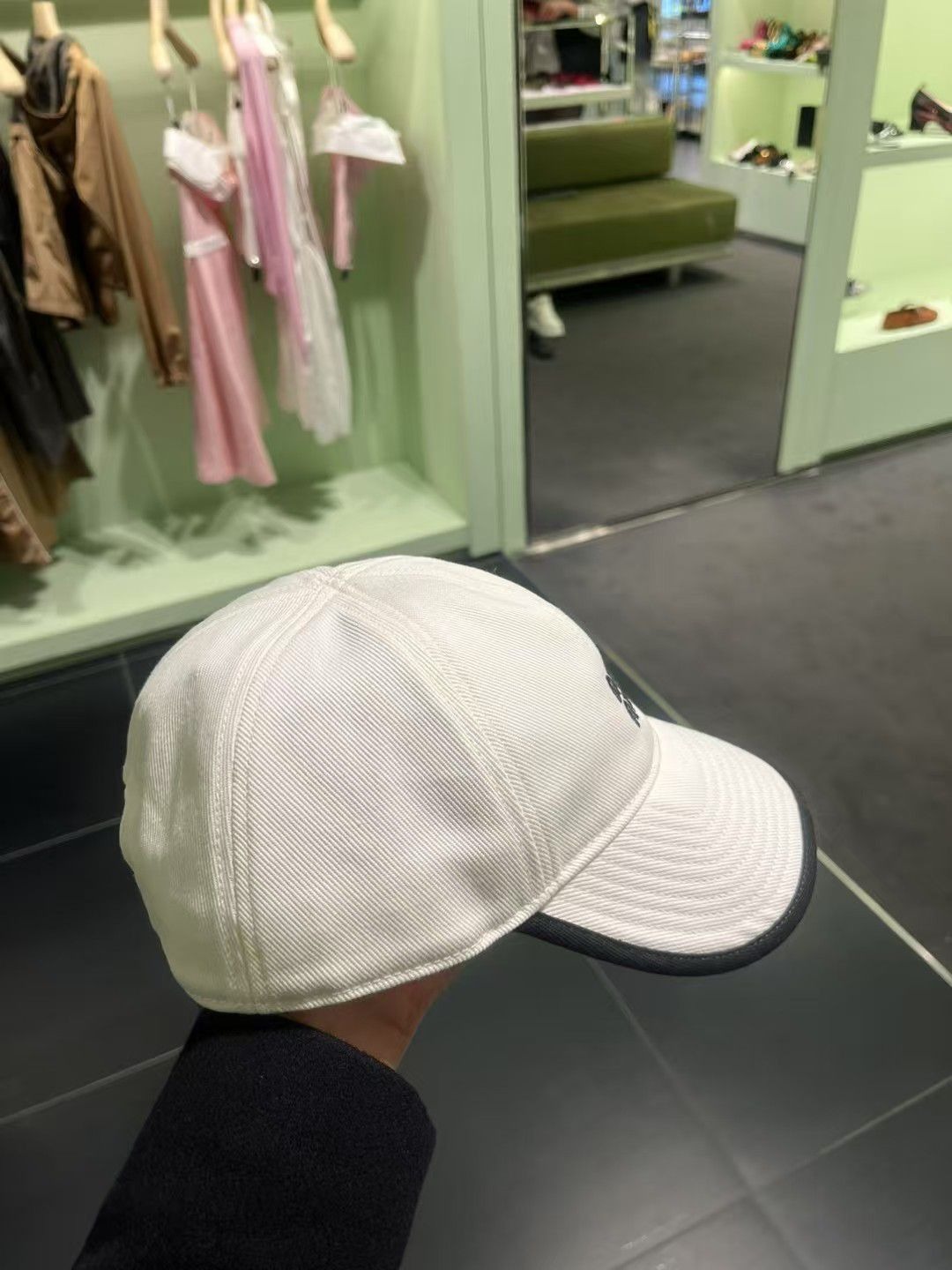 Outlet Miu Miu Cap