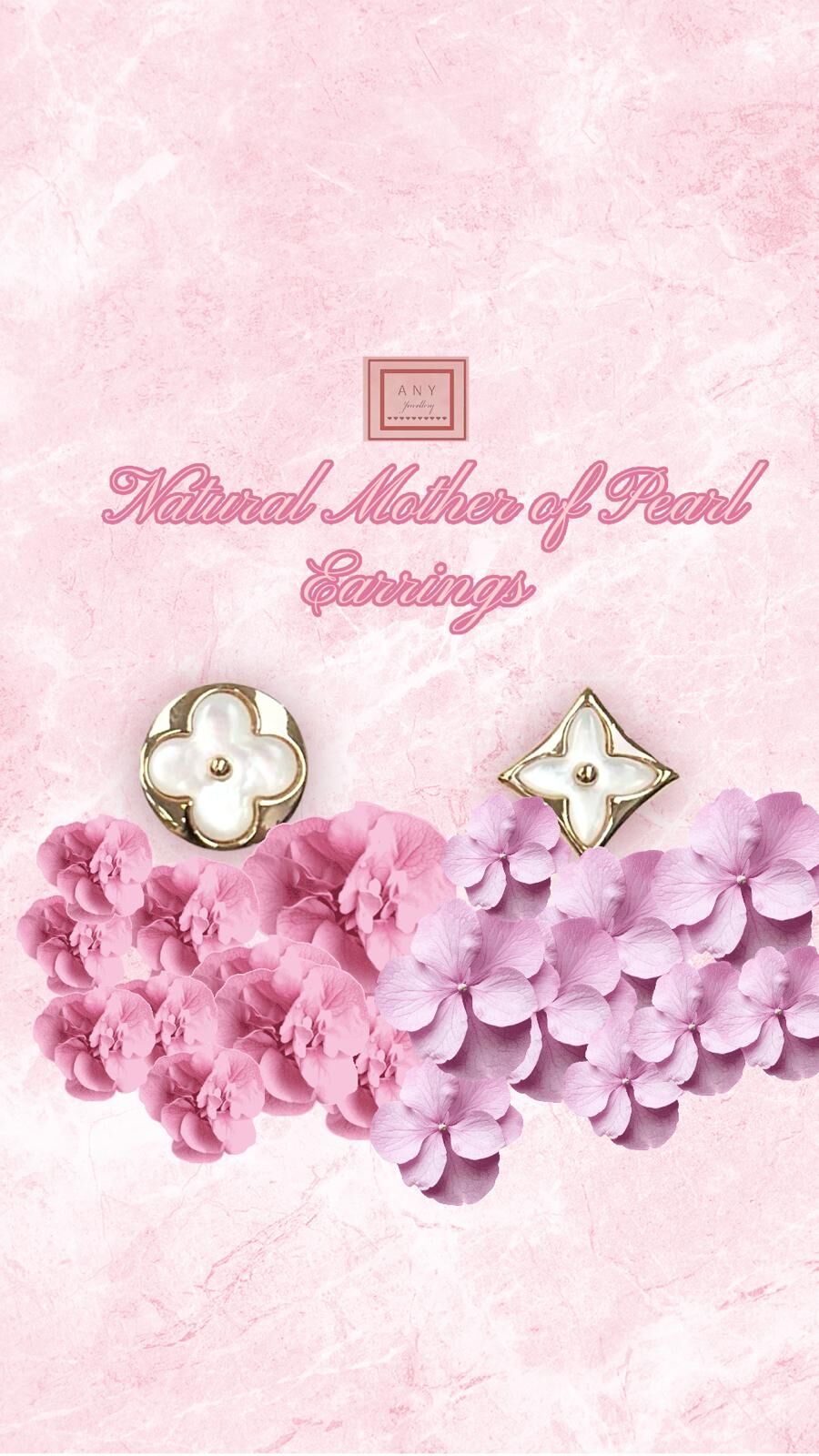 XP062 E4012 earrings