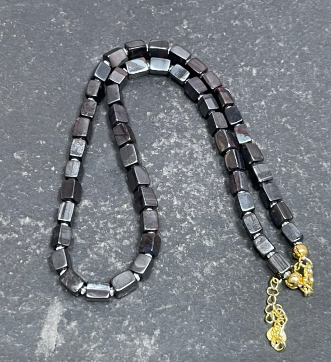 0402gz05-舒俱來-SJL253老油料項鏈（A5）