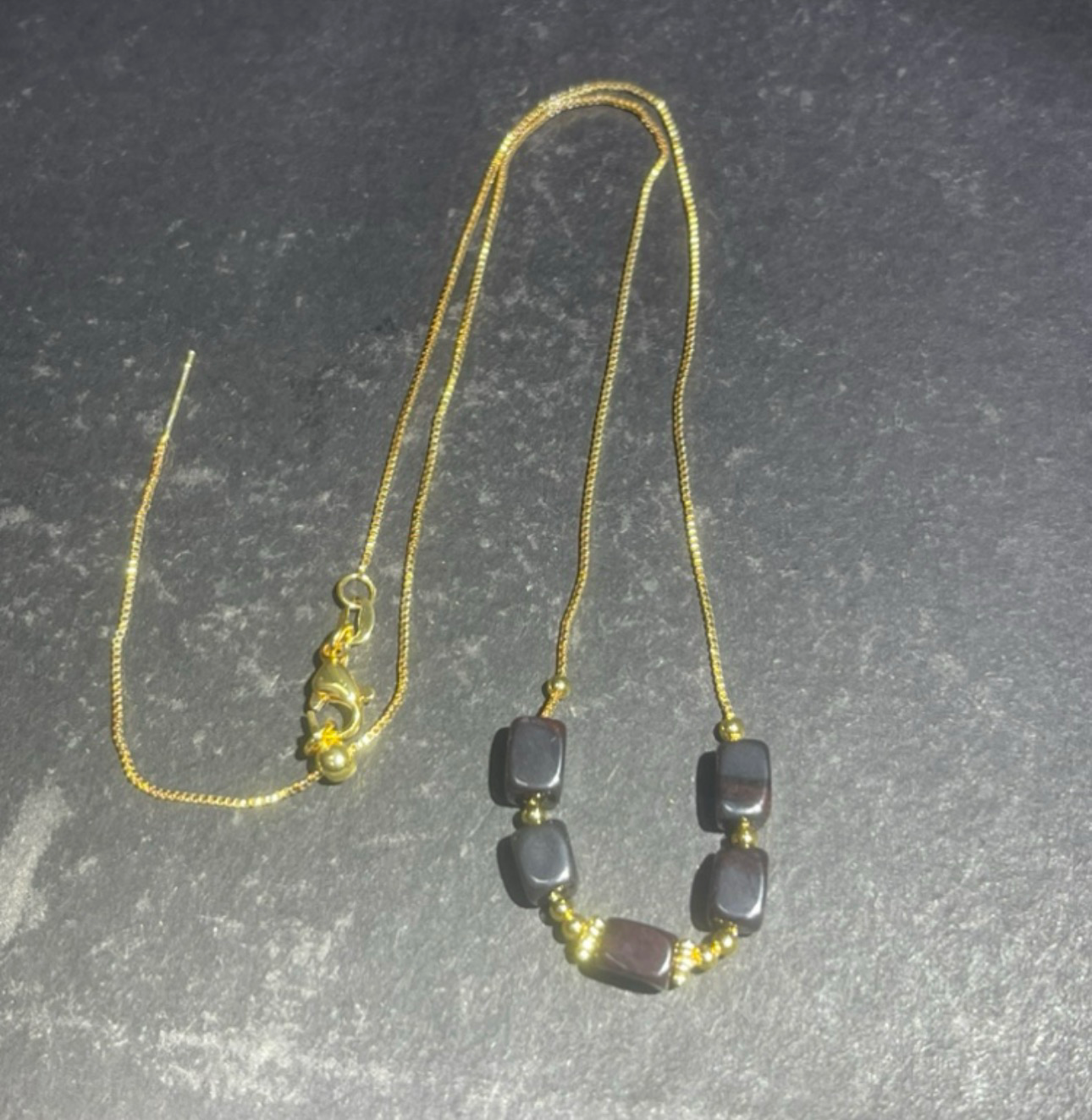 0402gz09-舒俱來-SJL135老油料微笑鏈（A9）