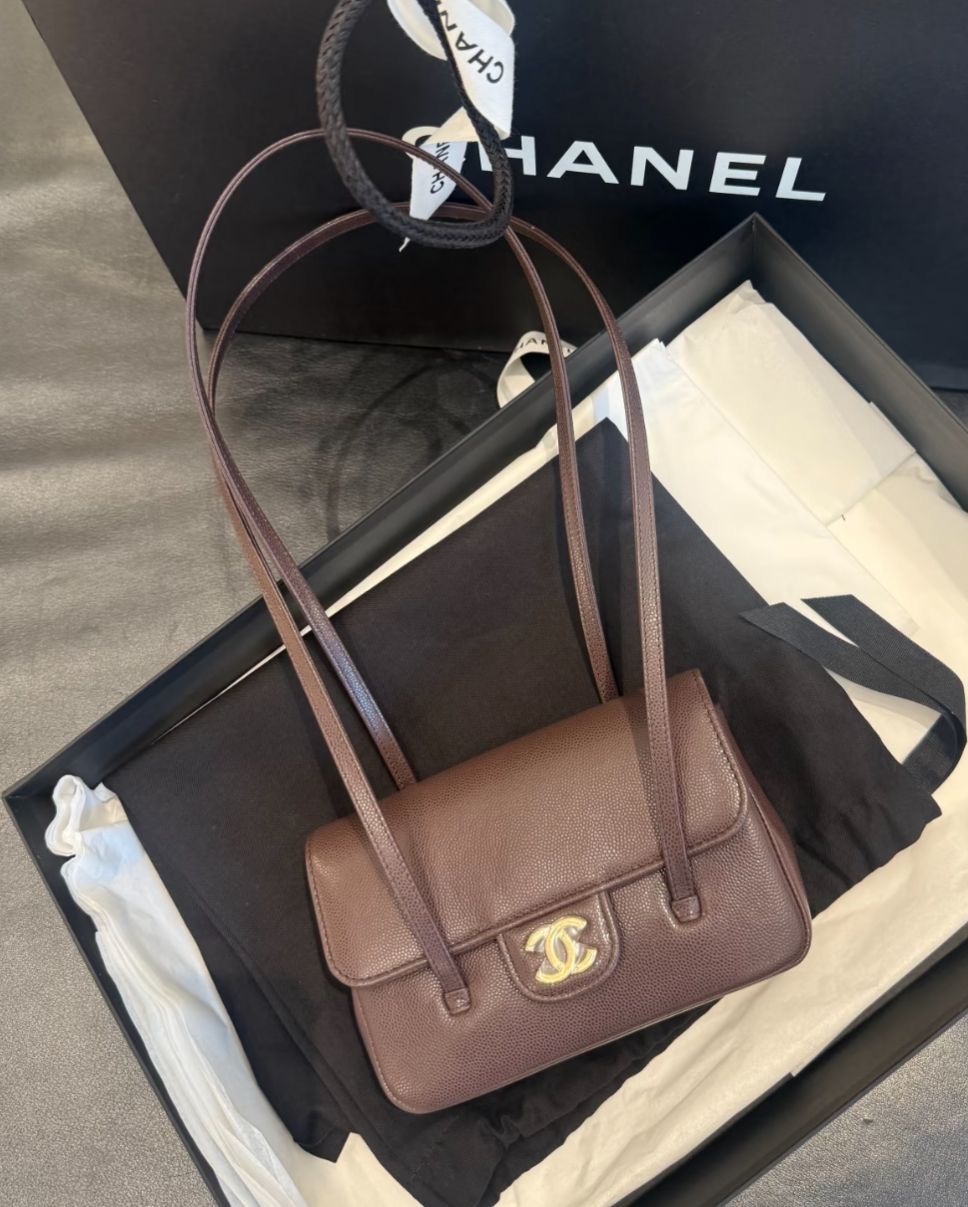 Chanel Mini Preppy Coco