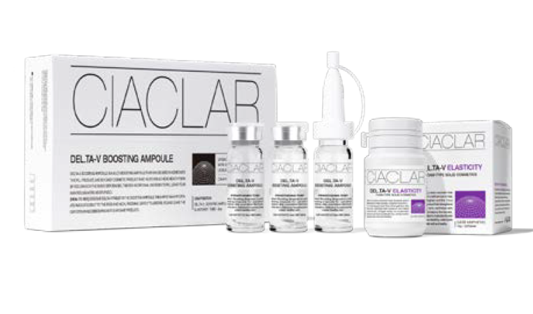 CA260326-H23-詩瓦珊  CIACLAR-緊致丸-藥丸：10g*20  安瓶精華：  7ml*10-(EXP-5/2027)"