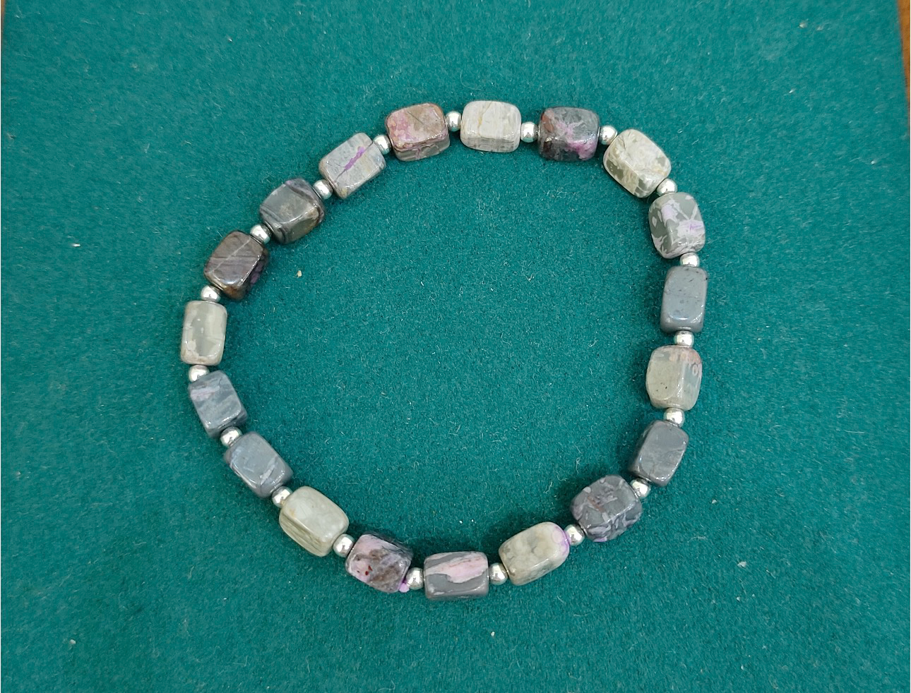 0402gz22-舒俱來-SJL530綠舒手串（A22）