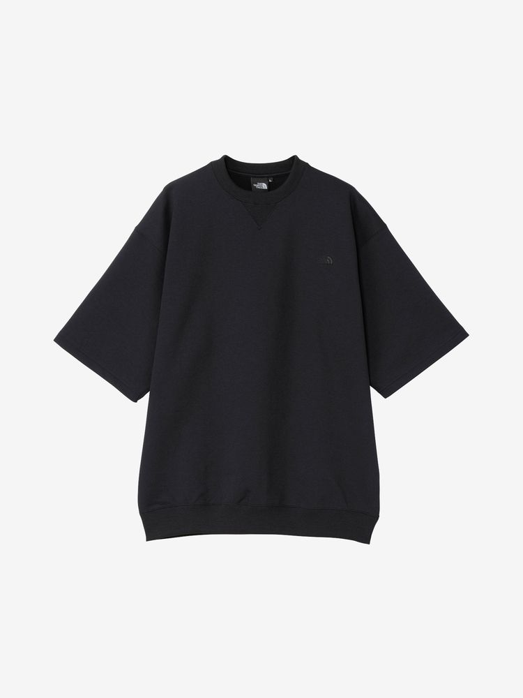 日本 THE NORTH FACE 短袖衛衣 Half Sleeve Light Sweat Tee （直營店限定款）
