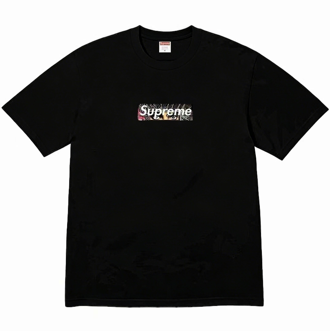 SUPREME Michael Jackson Box Logo Tee短T (2色)