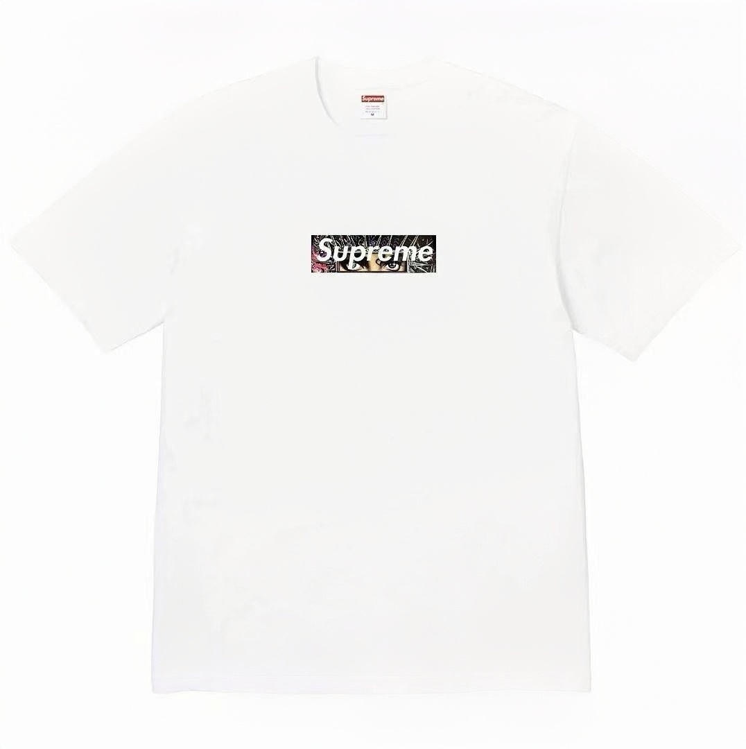Supreme Michael Jackson Box Logo Tee短T (2色)