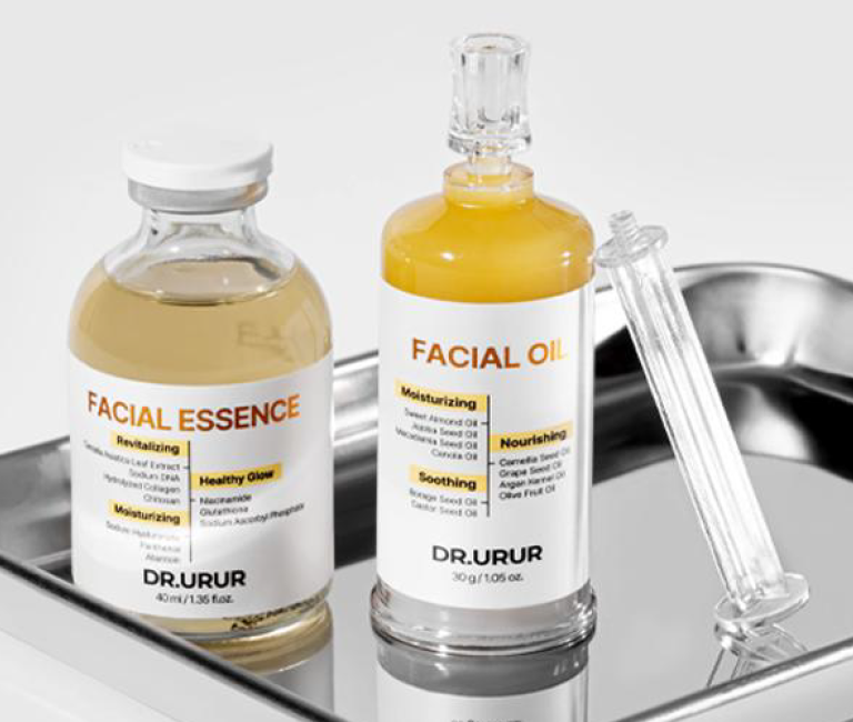 CA260326-H26-URUR-精油灌膚套裝-(40ml精華液+30g精油) (共5盒)-(EXP-28年)