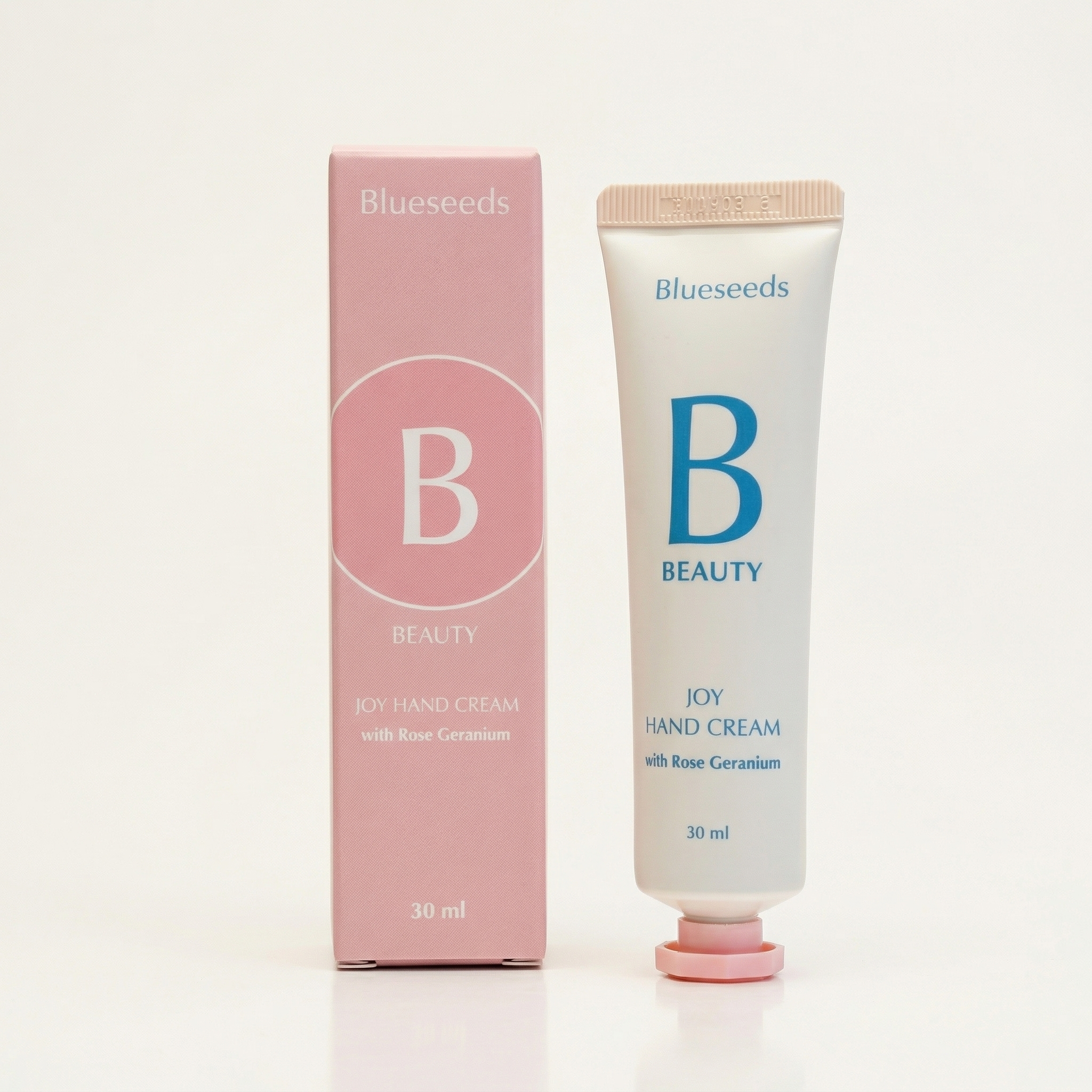 【新裝上市】玫瑰天竺葵柔嫩護手霜 30ml