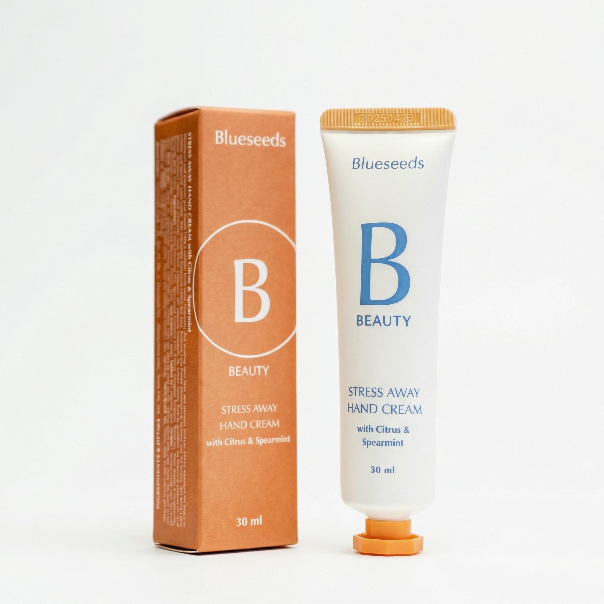 【新裝上市】柑橘薄荷緩適護手霜 30ml