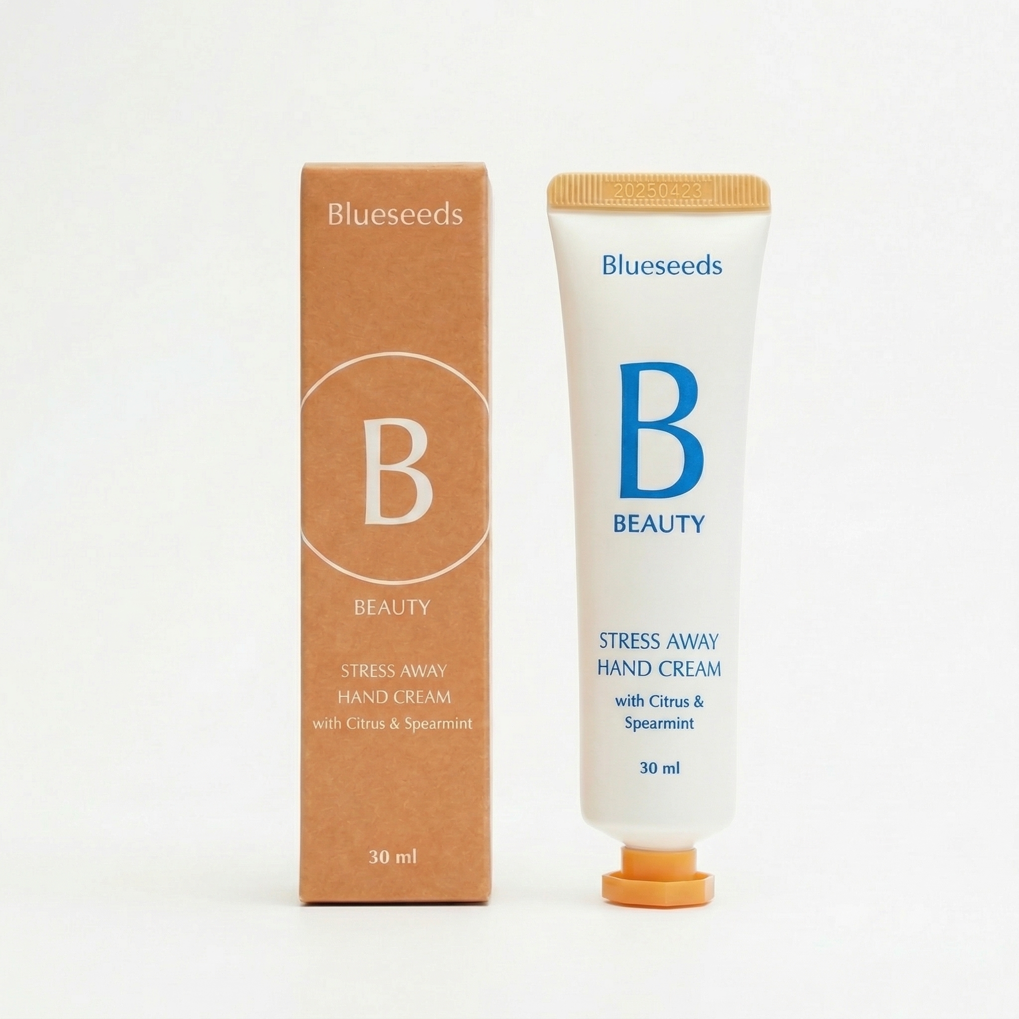 【新裝上市】柑橘薄荷緩適護手霜 30ml