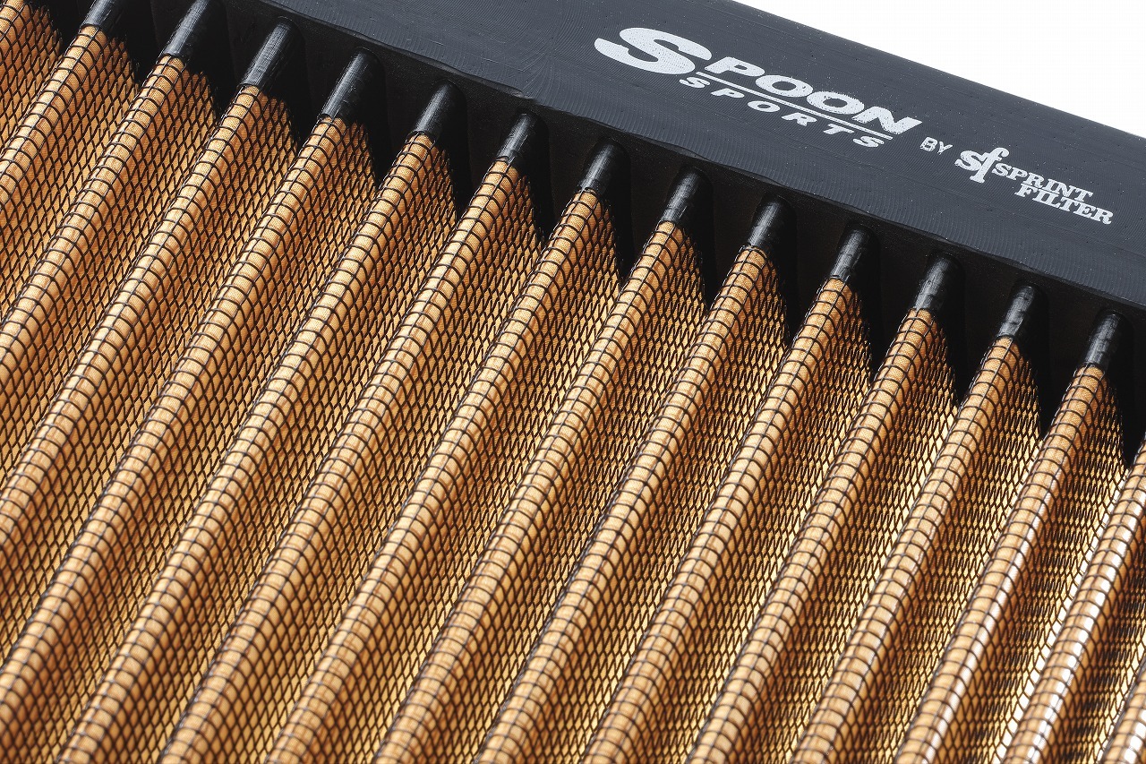 SPOON SPORTS 高流量空氣濾芯 HONDA CIVIC TYPE R FK8