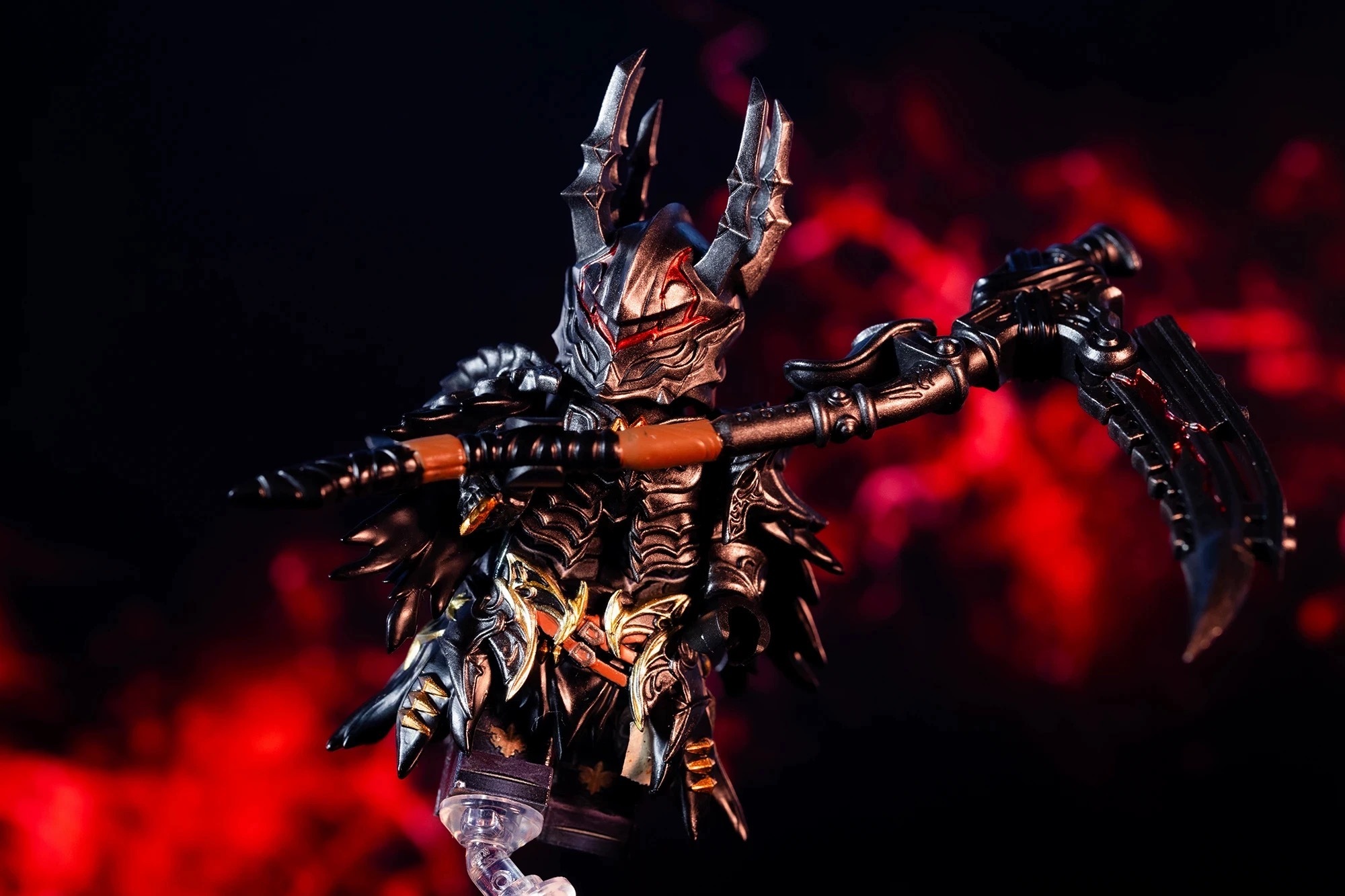 【預訂】【Minifigs.Factory】地獄犬