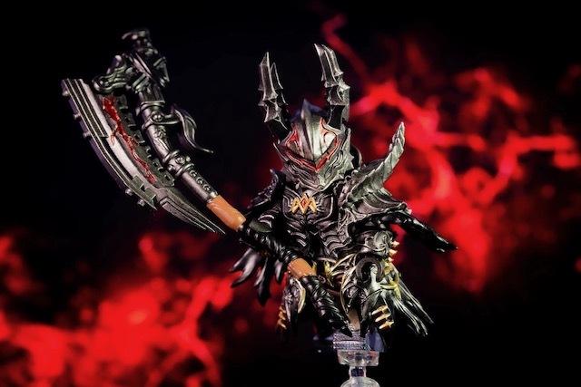 【預訂】【Minifigs.Factory】地獄犬