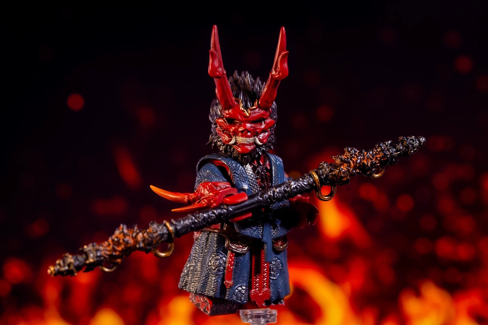 【預訂】【Minifigs.Factory】厭火套