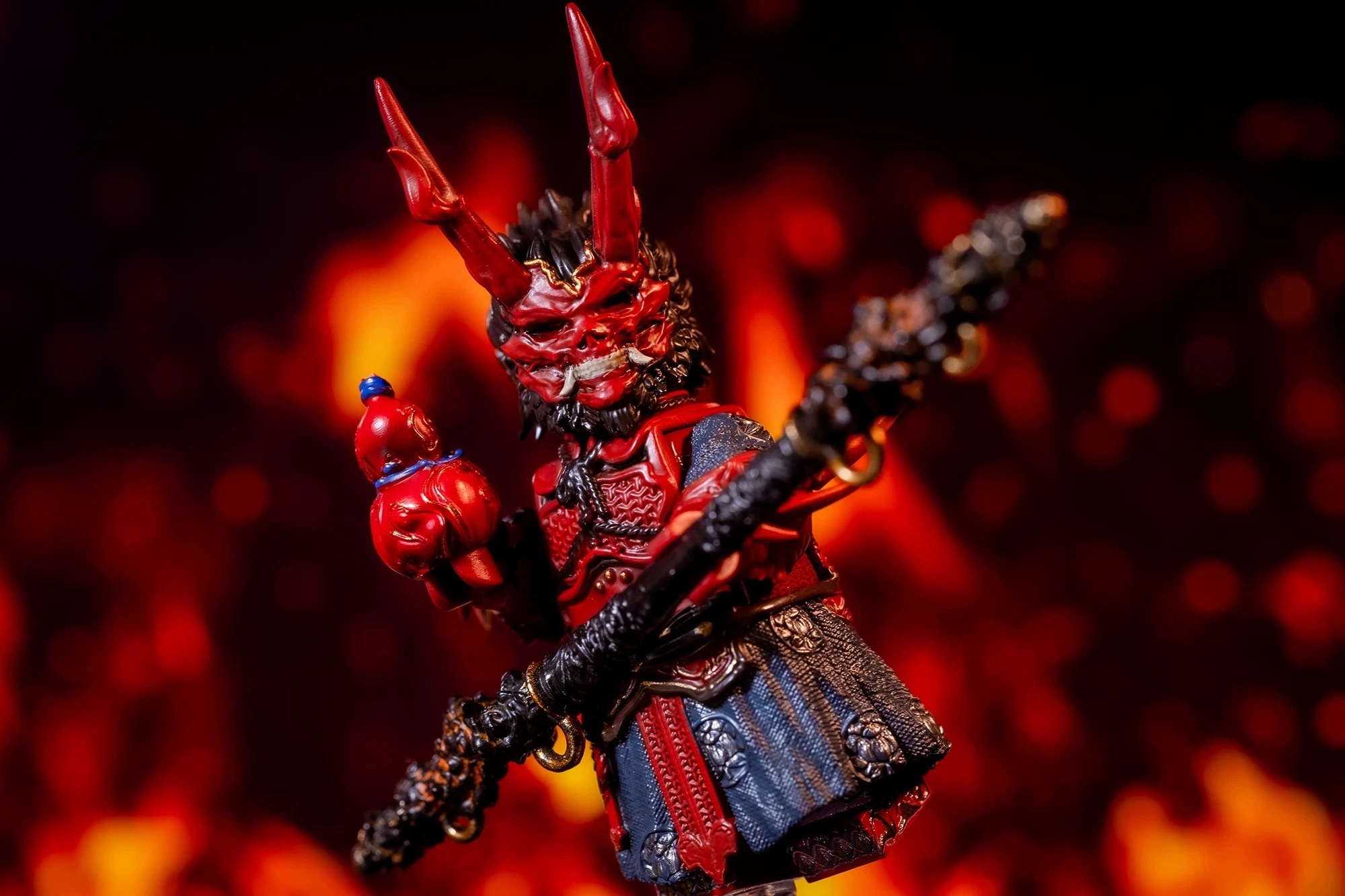 【預訂】【Minifigs.Factory】厭火套